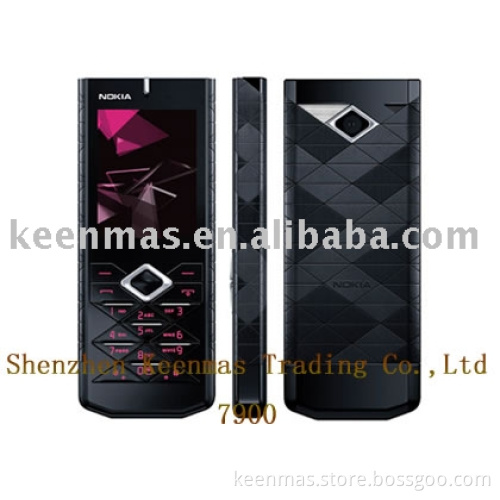 Hot selling: quad-band 3G 7900 Prism mobile phone with excellent quality, best price